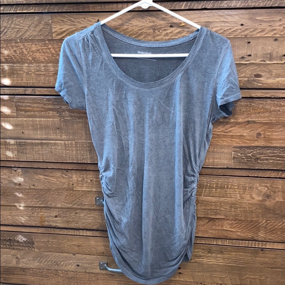Motherhood maternity top